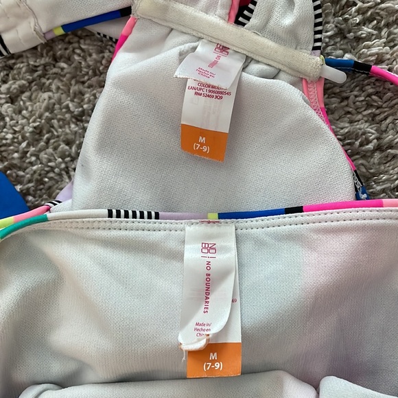 Colorful Bikini Set - Picture 5 of 6